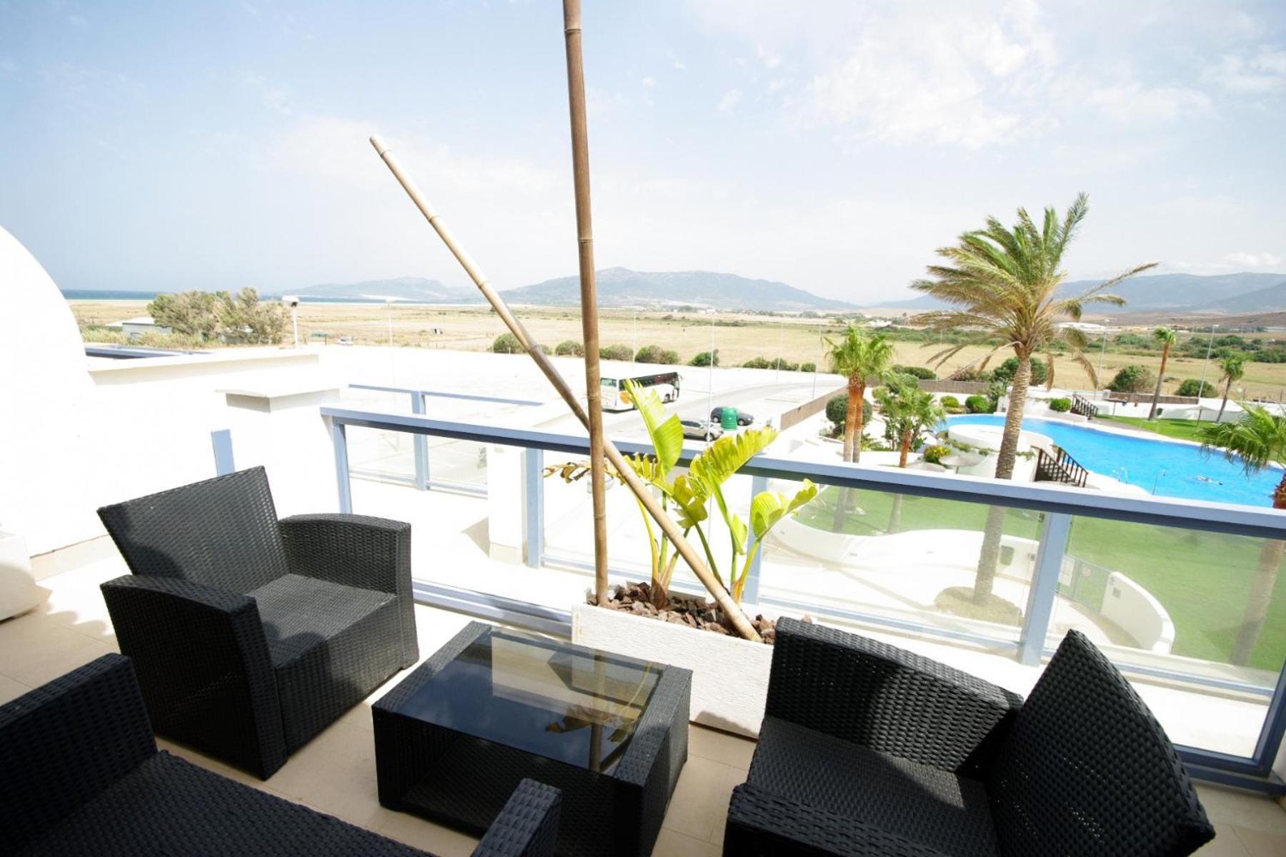 Livingtarifa Reserva De Los Lances Extérieur photo