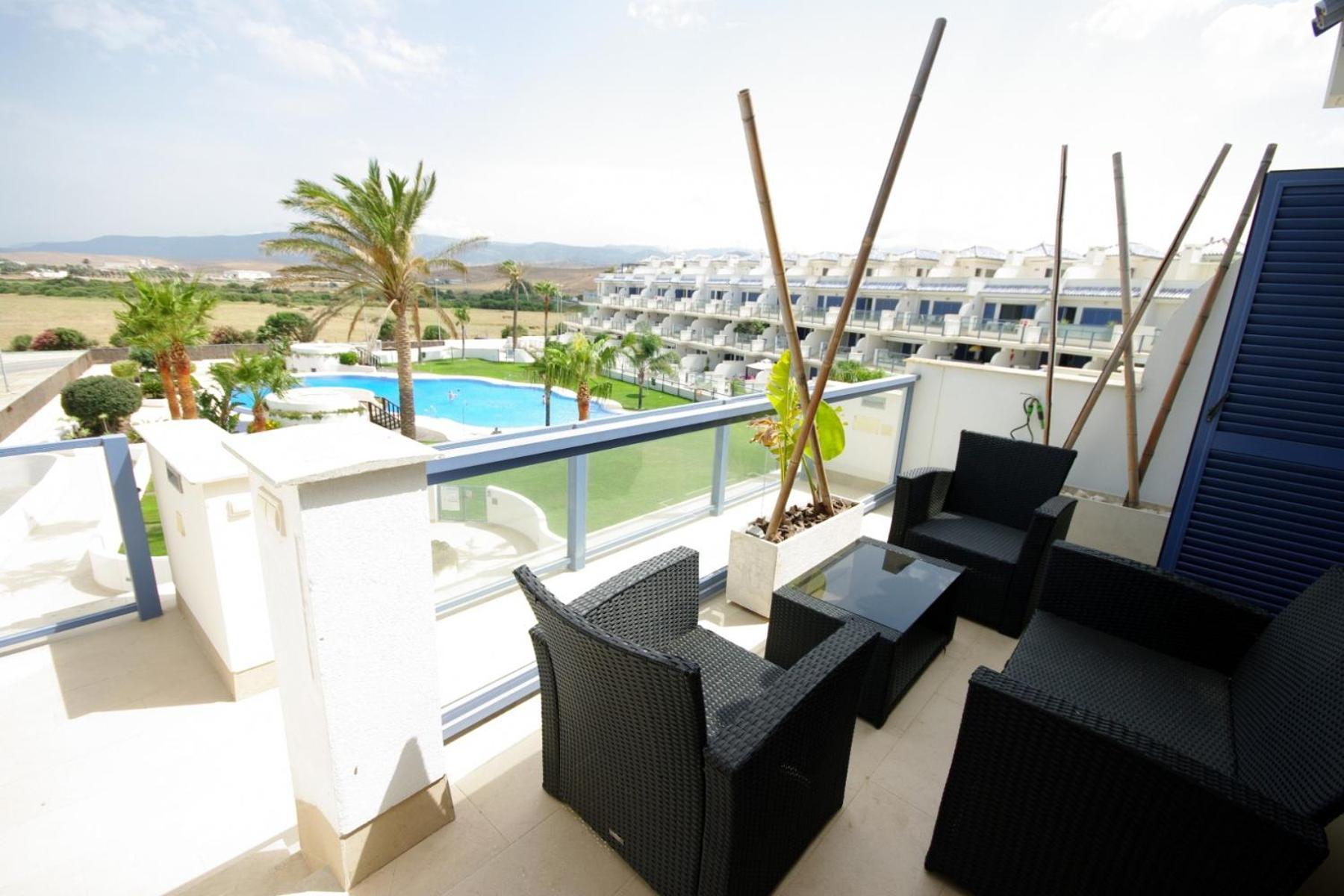 Livingtarifa Reserva De Los Lances Extérieur photo